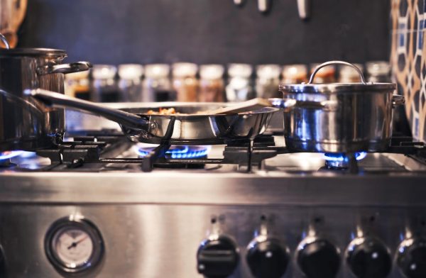 Gas stove installation Whangarei